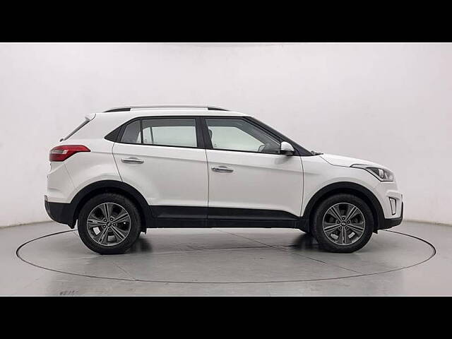 Used Hyundai Creta [2015-2017] 1.6 SX Plus AT Petrol in Navi Mumbai