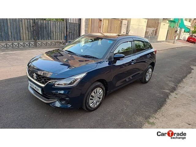 Used Maruti Suzuki Baleno Delta AGS [2022-2023] in Jaipur