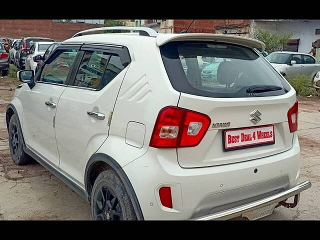 Used Maruti Suzuki Ignis [2020-2023] Zeta 1.2 MT in Lucknow