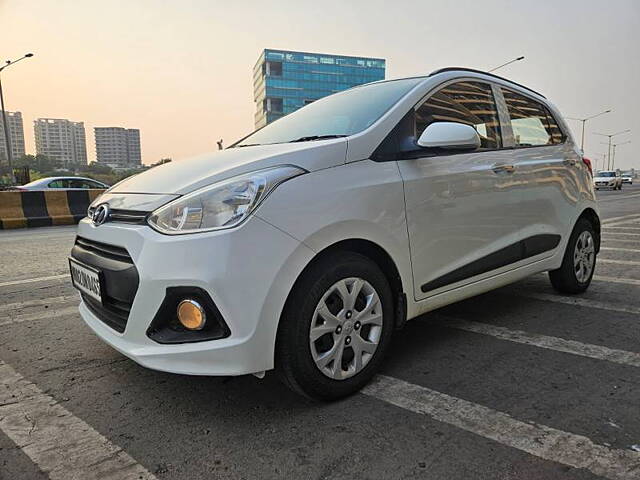 Used Hyundai Grand i10 [2013-2017] Sports Edition 1.1 CRDi in Mumbai