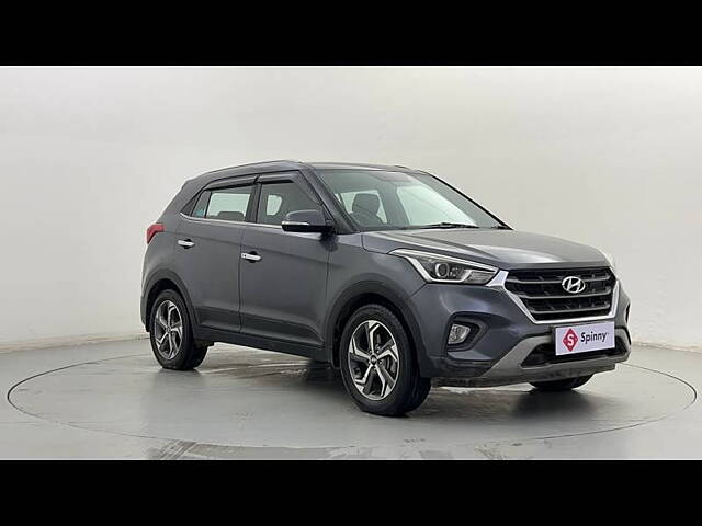 Used Hyundai Creta [2018-2019] SX 1.6 (O) Petrol in Gurgaon