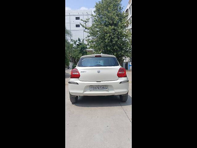 Used Maruti Suzuki Swift [2014-2018] VXi [2014-2017] in Hyderabad