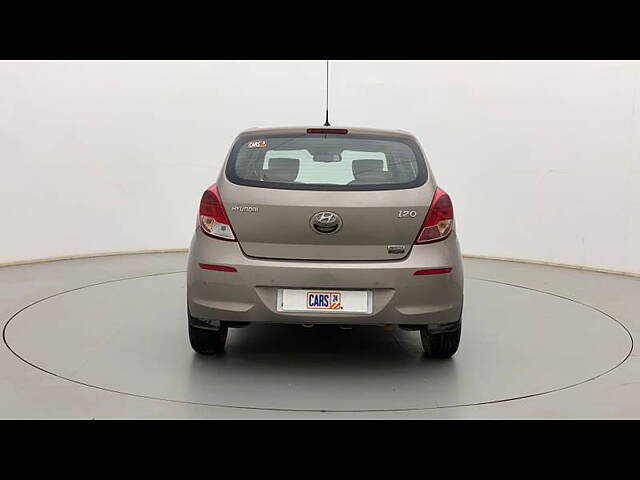 Used Hyundai i20 [2010-2012] Sportz 1.2 BS-IV in Hyderabad