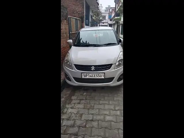 Second Hand Maruti Suzuki Swift DZire [2011-2015] VDI in Lucknow