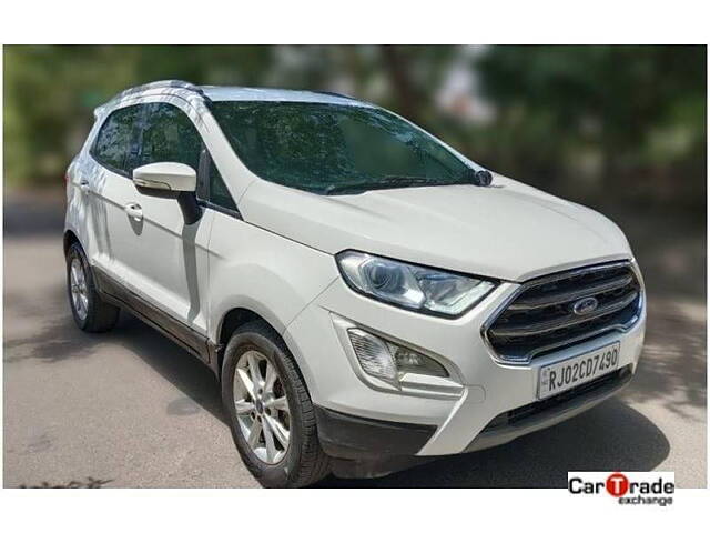 Used Ford EcoSport [2017-2019] Titanium 1.5L TDCi in Jaipur