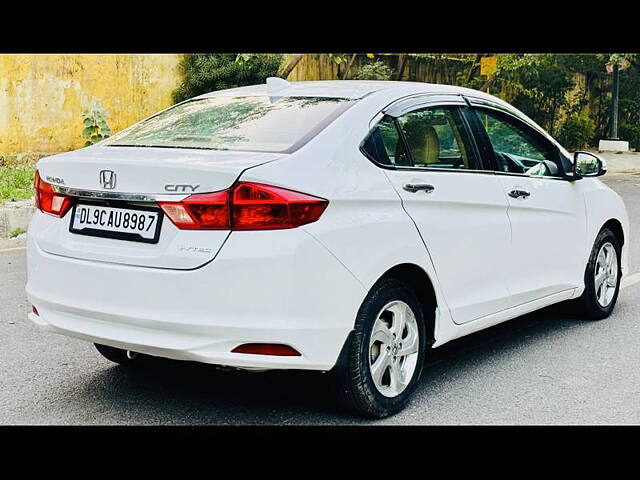 Used Honda City [2014-2017] VX CVT in Delhi