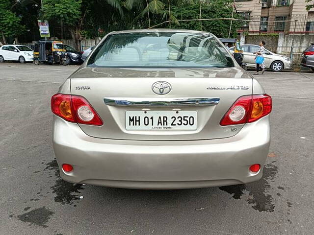 Used Toyota Corolla Altis [2008-2011] 1.8 VL AT in Mumbai