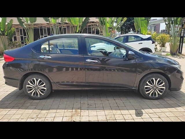 Used Honda City [2014-2017] VX CVT in Pune