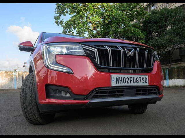 Used Mahindra XUV700 AX 7 Diesel AT AWD Luxury Pack 7 STR [2021] in Mumbai