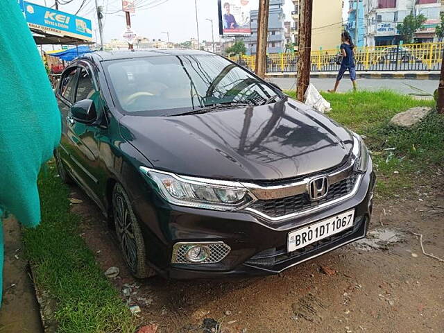 Used Honda City 4th Generation ZX CVT Petrol [2017-2019] in Patna