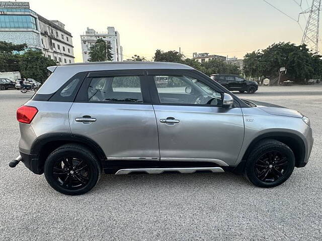 Used Maruti Suzuki Vitara Brezza [2016-2020] ZDi Plus in Jaipur