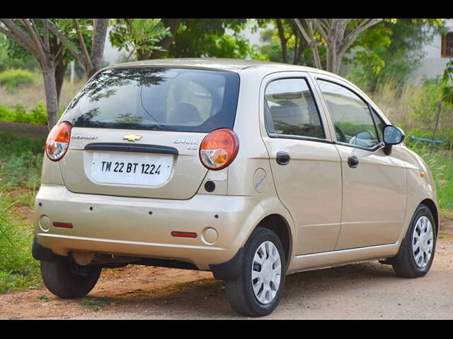 Used Chevrolet Spark [2007-2012] LT 1.0 LPG in Coimbatore