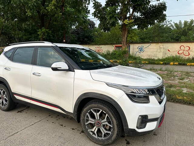 Used 2019 Kia Seltos in Indore