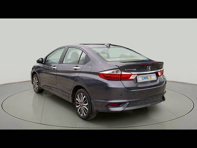 Used Honda City 4th Generation ZX CVT Petrol [2017-2019] in Pune