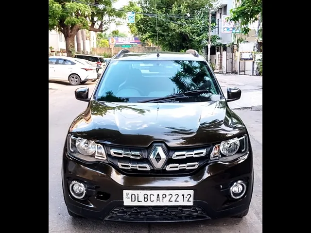 Used 2016 Renault Kwid in Delhi