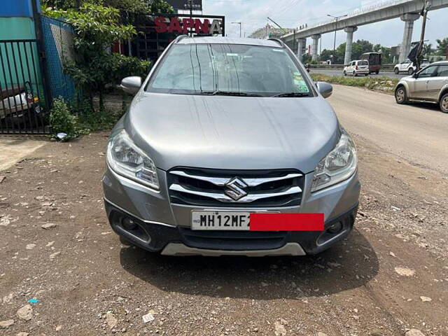 Used 2015 Maruti Suzuki S-Cross in Pune