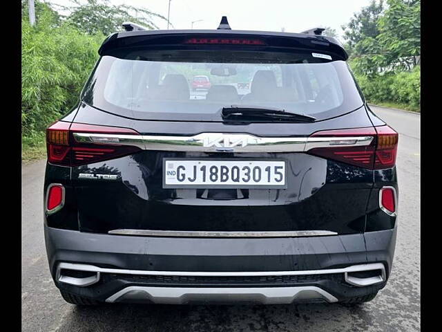 Used Kia Seltos [2019-2022] HTX Plus 1.5 Diesel [2020-2021] in Ahmedabad