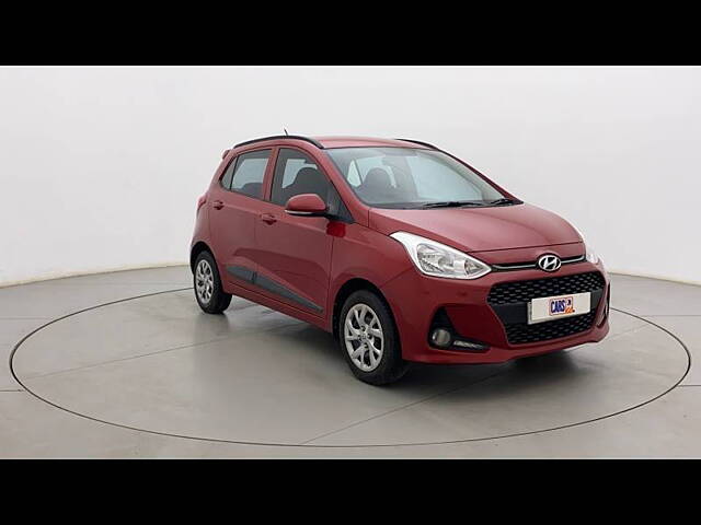 Used 2019 Hyundai Grand i10 in Chennai