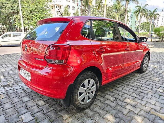 Used Volkswagen Polo [2010-2012] Trendline 1.2L (D) in Pune