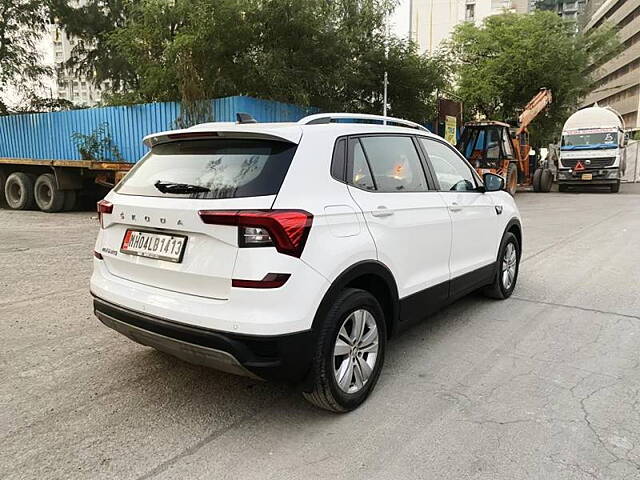 Used Skoda Kushaq [2021-2023] Ambition 1.0L TSI MT in Mumbai