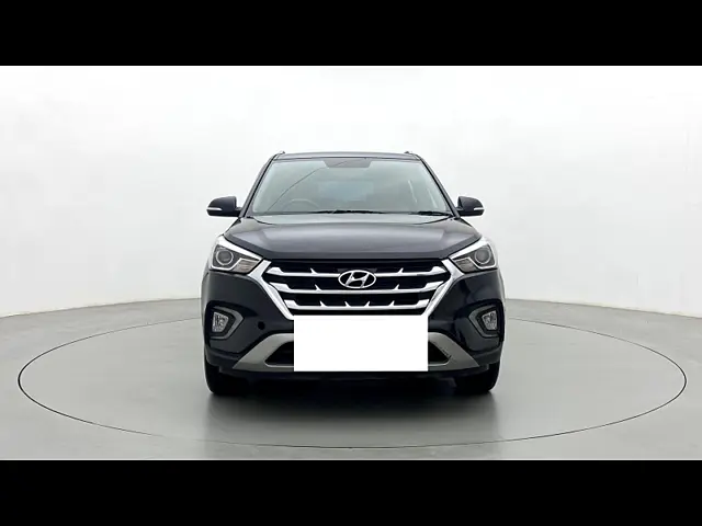 Used 2019 Hyundai Creta in Hyderabad