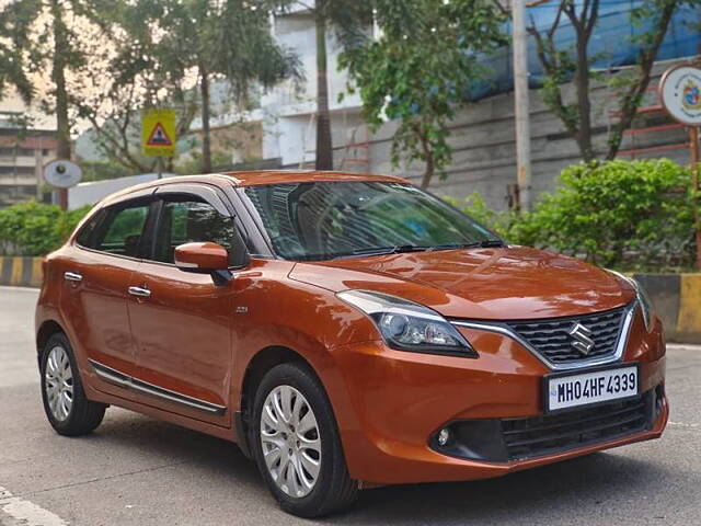 Used Maruti Suzuki Baleno [2015-2019] Alpha 1.3 in Mumbai