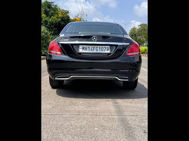 Used Mercedes-Benz C-Class [2014-2018] C 200 Avantgarde in Mumbai