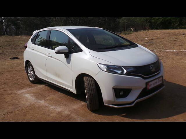 Used 2016 Honda Jazz in Mumbai