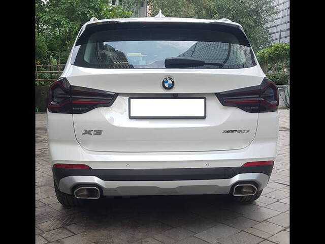 Used BMW X3 xDrive20d Luxury Edition [2022-2023] in Mumbai