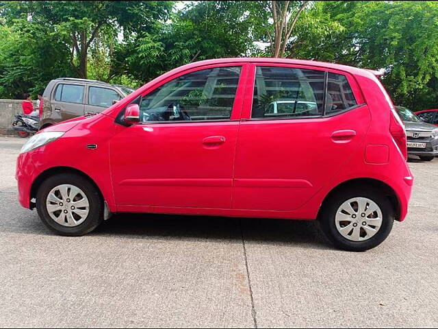 Used Hyundai i10 [2010-2017] Sportz 1.2 AT Kappa2 in Mumbai