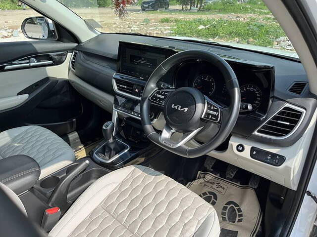 Used Kia Seltos [2019-2022] HTX 1.5 [2020-2021] in Delhi