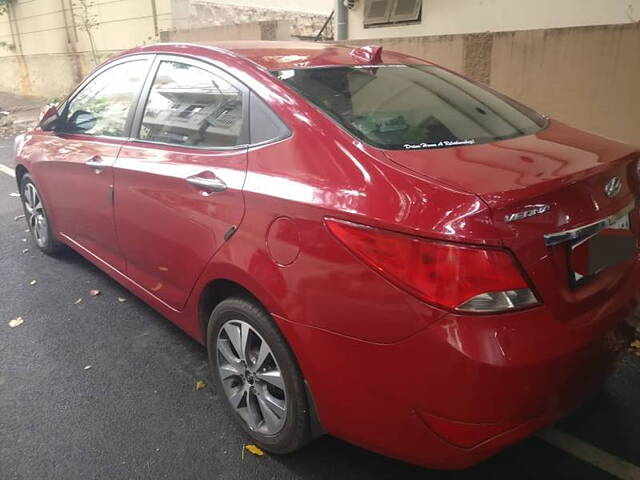 Used Hyundai Verna [2017-2020] SX Plus 1.6 CRDi AT in Bangalore