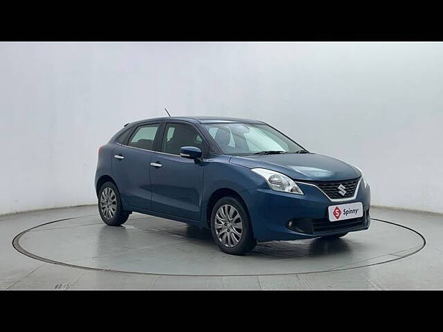 Used Maruti Suzuki Baleno [2015-2019] Zeta 1.2 in Thane