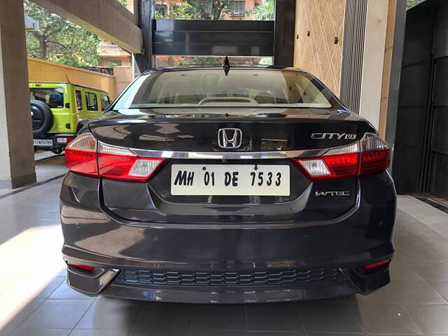 Used Honda City 4th Generation VX CVT Petrol in Mumbai