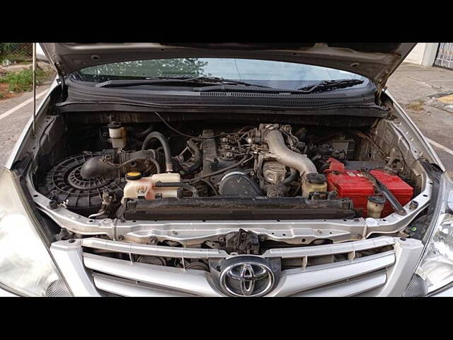 Used Toyota Innova [2015-2016] 2.5 G BS III 7 STR in Bangalore