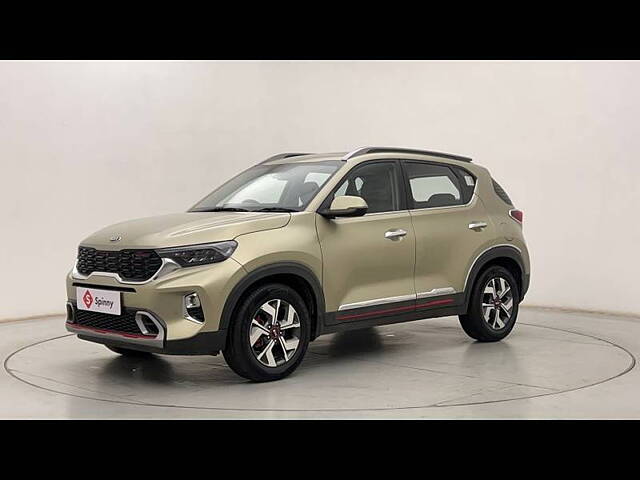 Used 2020 Kia Sonet in Pune