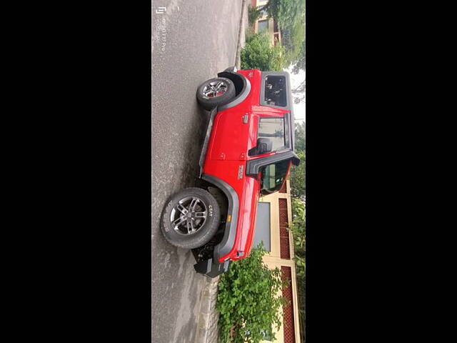 Used Mahindra Thar LX Hard Top Diesel MT 4WD in Lucknow