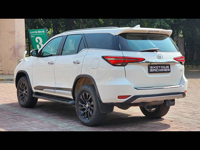 Used Toyota Fortuner 4X4 AT 2.8 Diesel in Lucknow