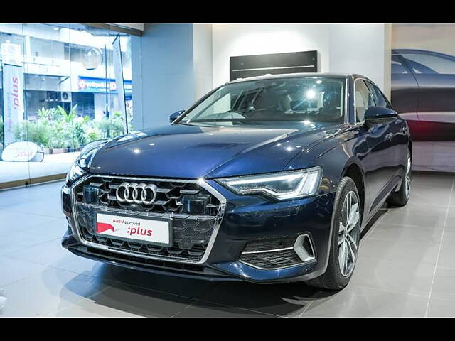 Used 2024 Audi A6 in Mumbai