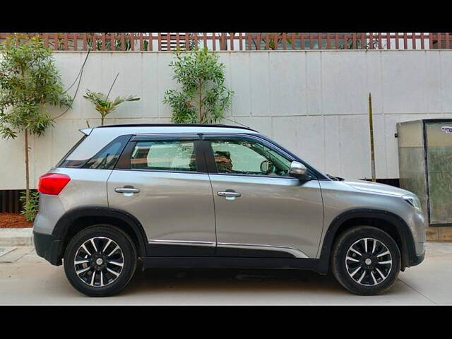 Used Maruti Suzuki Vitara Brezza [2020-2022] VXi in Hyderabad