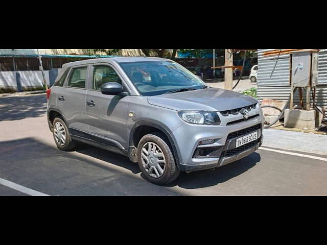 Used Maruti Suzuki Vitara Brezza [2016-2020] LDi (O) [2016-2018] in Chennai