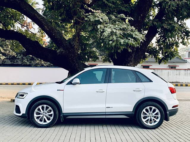 Used Audi Q3 [2015-2017] 35 TDI Technology with Navigation in Patna