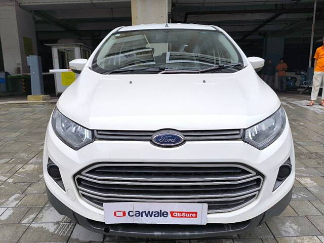 Used 2017 Ford Ecosport in Mumbai