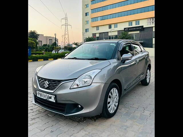 Used Maruti Suzuki Baleno [2015-2019] Zeta 1.3 in Kharar