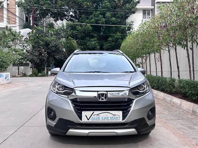 Used 2022 Honda WR-V in Hyderabad