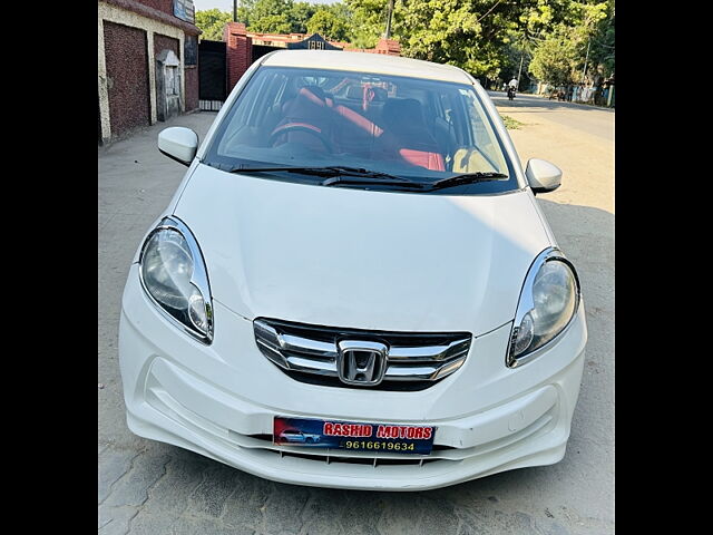 Used 2015 Honda Amaze in Kanpur