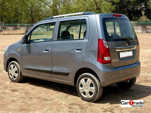 Used Maruti Suzuki Wagon R 1.0 [2014-2019] Vxi (ABS-Airbag) in Ahmedabad