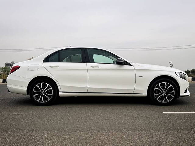 Used Mercedes-Benz C-Class [2018-2022] C 220d Progressive [2018-2019] in Jaipur