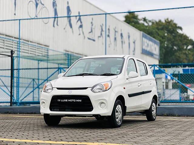 Used Maruti Suzuki Alto [2000-2005] VXI in Kochi