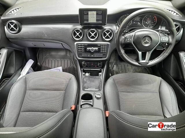 Used Mercedes-Benz A-Class [2013-2015] A 180 CDI Style in Hyderabad